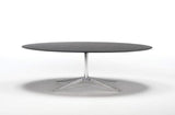 Florence Knoll 96 x 54" Oval Table Desk - Bauhaus 2 Your House