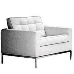 Florence Knoll Lounge Chair - Bauhaus 2 Your House