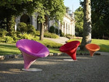 Flower Lounge Chair by Giovannetti - Bauhaus 2 Your House