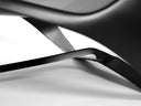Fluid Carbon Fiber Chaise by Mast Elements - Bauhaus 2 Your House