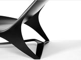 Fluid Carbon Fiber Chaise by Mast Elements - Bauhaus 2 Your House