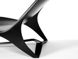 Fluid Carbon Fiber Chaise by Mast Elements - Bauhaus 2 Your House