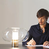 Fontanella Table Lamp by FontanaArte - Bauhaus 2 Your House