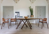 Forest Elliptical Dining Table by Midj - Bauhaus 2 Your House