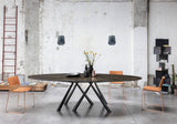 Forest Elliptical Dining Table by Midj - Bauhaus 2 Your House