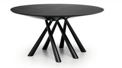 Forest Round Dining Table by Midj - Bauhaus 2 Your House