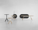 Fork P120 Table by Lapalma - Bauhaus 2 Your House