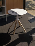 Fork P120 Table by Lapalma - Bauhaus 2 Your House