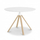 Fork P124 Table by Lapalma - Bauhaus 2 Your House