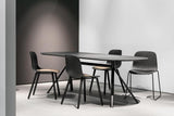 Fork P127 Table by Lapalma - Bauhaus 2 Your House