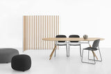 Fork P127 Table by Lapalma - Bauhaus 2 Your House