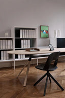 Fork P127 Table by Lapalma - Bauhaus 2 Your House