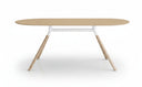 Fork P127 Table by Lapalma - Bauhaus 2 Your House