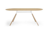 Fork P127 Table by Lapalma - Bauhaus 2 Your House