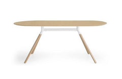 Fork P127 Table by Lapalma - Bauhaus 2 Your House