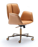 Fosca Big ABW Executive Office Armchair by Fasem - Bauhaus 2 Your House