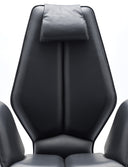 Fosca Big Tall ABW Executive Office Armchair by Fasem - Bauhaus 2 Your House
