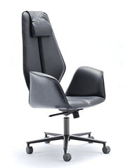 Fosca Big Tall ABW Executive Office Armchair by Fasem - Bauhaus 2 Your House