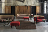 Targa Bentwood Footstool by GTV - Bauhaus 2 Your House