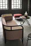 Targa Bentwood Footstool by GTV - Bauhaus 2 Your House