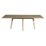 Francois Dining Table by Driade - Bauhaus 2 Your House