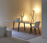 Francois Dining Table by Driade - Bauhaus 2 Your House