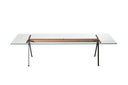 Frate Dining Table by Driade - Bauhaus 2 Your House