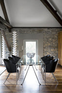 Frate Dining Table by Driade - Bauhaus 2 Your House
