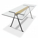 Frate Dining Table by Driade - Bauhaus 2 Your House