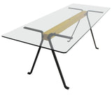 Frate Dining Table by Driade - Bauhaus 2 Your House