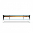 Fratello Low Table by Driade - Bauhaus 2 Your House