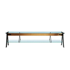 Fratello Low Table by Driade - Bauhaus 2 Your House