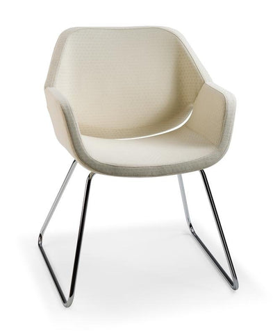 Gap Sled Base Armchair by Artifort - Bauhaus 2 Your House