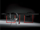 Gazelle Dining Table by Driade - Bauhaus 2 Your House
