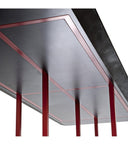 Gazelle Dining Table by Driade - Bauhaus 2 Your House