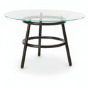 Vico Magistretti 03 02 Bentwood Dining Table by GTV - Bauhaus 2 Your House