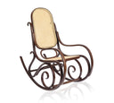 Gebruder Thonet Schaukelstuhl Rocking Chair by GTV - Bauhaus 2 Your House