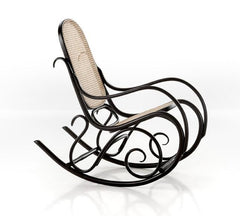 Gebruder Thonet Schaukelstuhl Rocking Chair by GTV - Bauhaus 2 Your House
