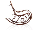 Gebruder Thonet Schaukelstuhl Rocking Chair by GTV - Bauhaus 2 Your House