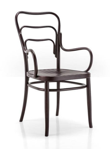 Gebruder Thonet Vienna 144 Bentwood Armchair by GTV - Bauhaus 2 Your House