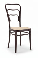 Gebruder Thonet Vienna 144 Bentwood Chair (Cane) by GTV - Bauhaus 2 Your House