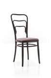 Gebruder Thonet Vienna 144 Bentwood Side Chair (Upholstered) by GTV - Bauhaus 2 Your House