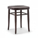 Gebruder Thonet Vienna 144 Bentwood Stool by GTV - Veneer - Bauhaus 2 Your House
