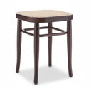 Gebruder Thonet Vienna 144 Stool (Cane) by GTV - Bauhaus 2 Your House