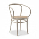 Gebruder Thonet Wiener Stuhl Bentwood Armchair with Cane Seat by GTV - Bauhaus 2 Your House