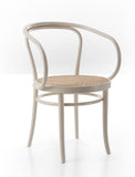 Gebruder Thonet Wiener Stuhl Bentwood Armchair with Cane Seat by GTV - Bauhaus 2 Your House
