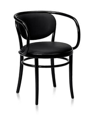 Gebruder Thonet Wiener Stuhl Bentwood Armchair with Closed Back by GTV - Bauhaus 2 Your House