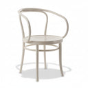 Gebruder Thonet Wiener Stuhl Bentwood Armchair with Perforated Veneer Seat by GTV - Bauhaus 2 Your House