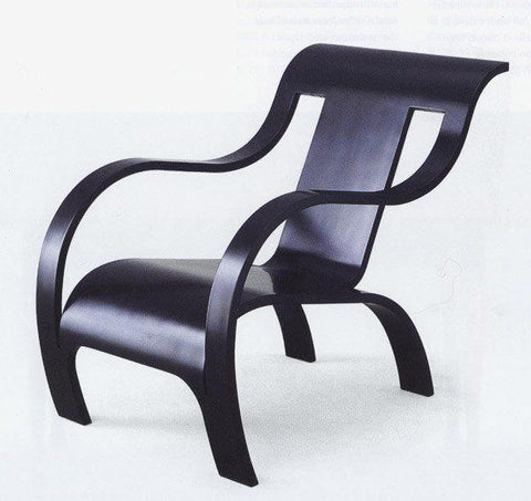 Gerald Summers Bent Plywood Chair Bauhaus 2 Your House