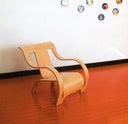 Gerald Summers Bent Plywood Chair - Bauhaus 2 Your House